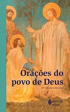 portada Orações do Povo de Deus (en Portugués)