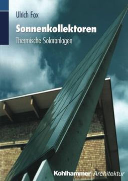 portada Sonnenkollektoren: Thermische Solaranlagen (en Alemán)