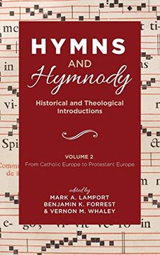 portada Hymns and Hymnody: Historical and Theological Introductions, Volume 2 (en Inglés)
