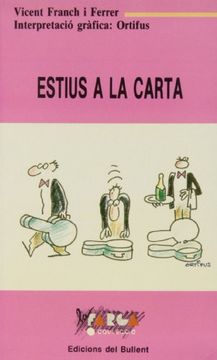 portada Estius a la carta (La Farga) (en Catalá)
