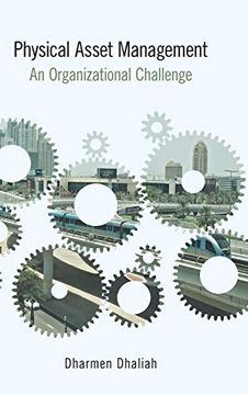 portada Physical Asset Management: An Organizational Challenge (en Inglés)