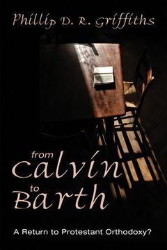 portada From Calvin to Barth (en Inglés)