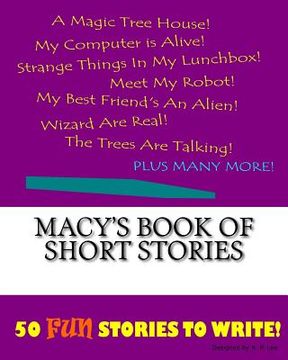 portada Macy's Book Of Short Stories (in English)