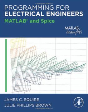 portada Programming for Electrical Engineers: Matlab and Spice (en Inglés)