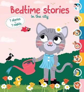 portada Bedtime Stories in the City (en Inglés)
