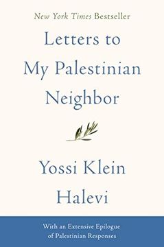 portada Letters to my Palestinian Neighbor 