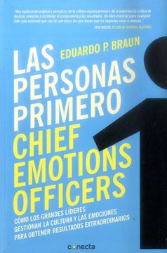 portada Las personas primero (in Spanish)