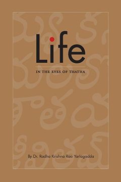 portada Life in the Eyes of Thatha (en Inglés)