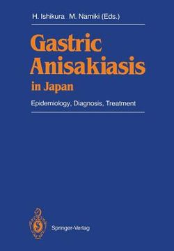 portada Gastric Anisakiasis in Japan: Epidemiology, Diagnosis, Treatment (in English)