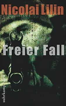 portada Freier Fall (Suhrkamp Taschenbuch) (en Alemán)