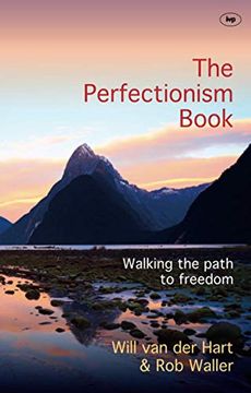 portada The Perfectionism Book: Walking the Path to Freedom (en Inglés)
