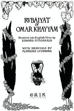 portada The Rubaiyat of Omar Khayyam: Illustrated (en Inglés)