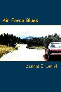 portada Air Force Blues (in English)