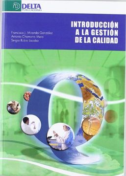 portada Introducción a la Gestión de la Calidad (in Spanish)