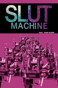 portada slut machine (en Inglés)