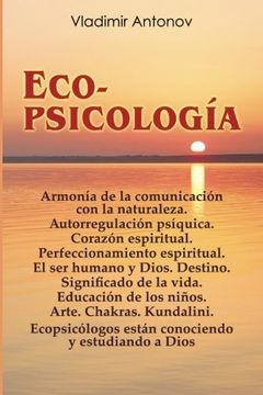 portada Ecopsicología