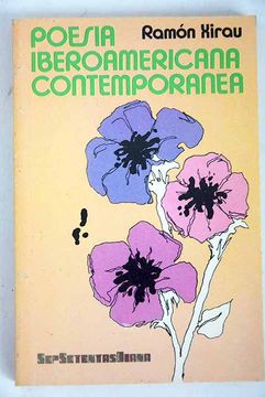 portada Poesía iberoamericana contemporánea: doce ensayos