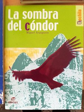 portada la sombra del cóndor (in Spanish)