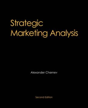 portada Strategic Marketing Analysis, 2nd Edition (en Inglés)