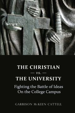 portada The Christian vs. The University