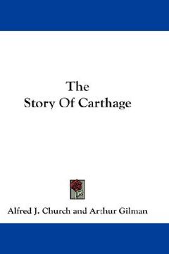 portada the story of carthage (en Inglés)