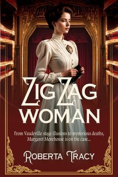 portada Zig Zag Woman (en Inglés)