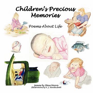 portada children's precious memories: poems about life (in English)