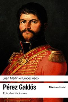 portada Juan Martín El Empecinado (El Libro De Bolsillo - Bibliotecas De Autor - Biblioteca Pérez Galdós - Episodios Nacionales)
