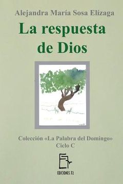 portada La respuesta de Dios (in Spanish)