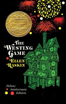 portada The Westing Game: The Deluxe Anniversary Edition (en Inglés)