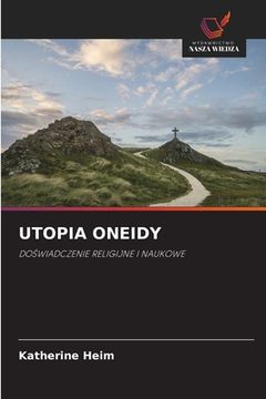 portada Utopia Oneidy (en Polaco)