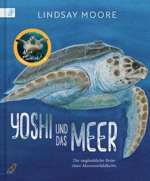 portada Yoshi und das Meer (en Alemán)