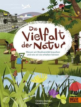 portada Die Vielfalt der Natur (en Alemán)