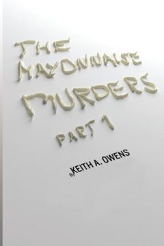 portada The Mayonnaise Murders