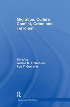 portada Migration, Culture Conflict, Crime and Terrorism (en Inglés)