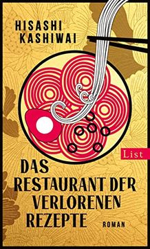 portada Das Restaurant der Verlorenen Rezepte: Der Bestseller aus Japan. Herzerwärmend, Tröstlich und Voller Lebensweisheit (en Alemán)