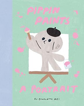 portada Pippin Paints a Portrait (in English)