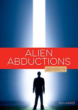 portada Alien Abductions (en Inglés)