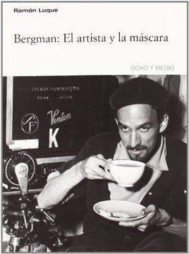 portada Bergman: El Artista y la Mascara