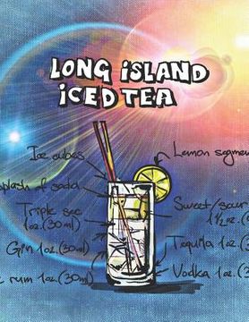 portada Long Island Iced Tea: Cocktailrezepte (in German)