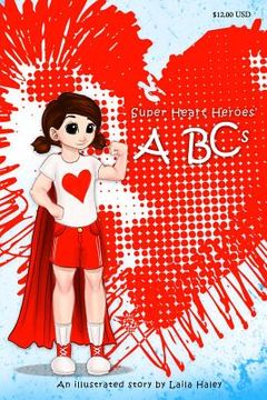 portada Super Heart Heroes' ABCs (in English)