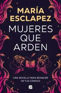 portada Mujeres que arden (in Spanish)