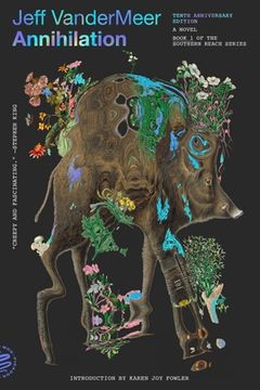 portada Annihilation (10th Anniversary Edition) (en Inglés)