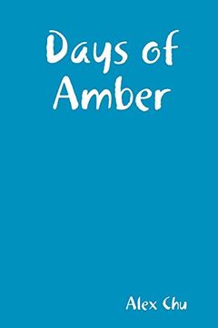 portada Days of Amber (en Inglés)