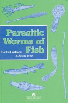 portada parasitic worms of fish (en Inglés)