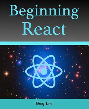 portada Beginning React (Incl. Redux and React Hooks) (in English)