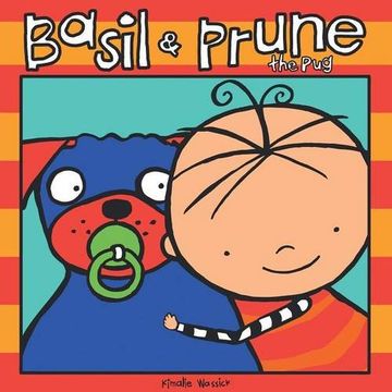 portada Basil & Prune the Pug