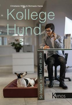 portada Kollege Hund: So Klappt s mit Hund im job (en Alemán)