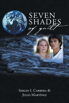 portada Seven shades of guilt (in English)