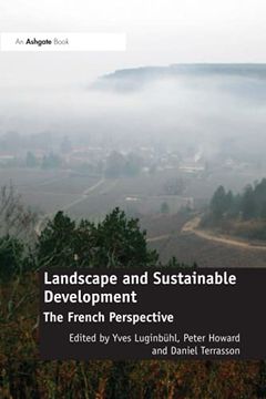 portada Landscape and Sustainable Development: The French Perspective (en Inglés)